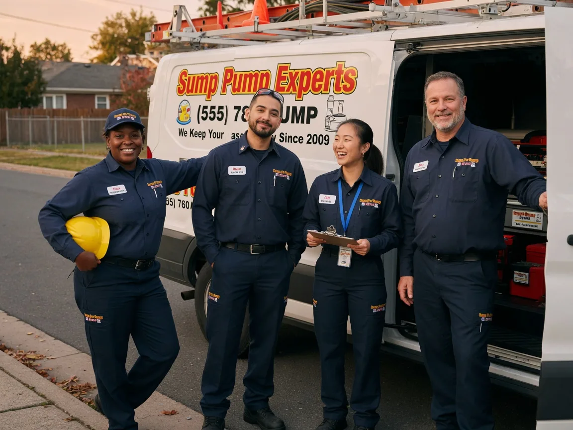 Sump Pump Repair company in Acton, ME